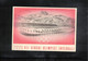 Italy/Italia 1956 Olympic Games Cortina D'Ampezzo BOBLET Interesting Postcard - Winter 1956: Cortina D'Ampezzo