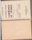 RT29.197 DICTIONNAIRE NATIONAL  DES COMMUNES DE FRANCE 1959 - Sin Clasificación