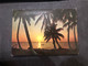 Postcard Beach In Fonseca Gulf 1971 - El Salvador