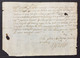 HENRI IV Roi De France - Lettre Autographe Signée – Guerre De Religion & Gouverneur De Guyenne - Personajes Historicos