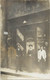 Thèmes Div.-ref-LL55-commerce -carte Photo Non Située -devanture Magasin -coiffure - Coiffeur - Chapeaux -chapellerie - - Magasins