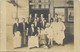 Thèmes Div.-ref-LL52-commerce -carte Photo Non Située - Devanture Buffet Restaurant- Personnel -gare - Affiche Italie  - - Restaurants