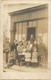 Thèmes Div.-ref-LL49-commerce -carte Photo Non Située  -devanture Café Commerce De Vins - Restaurant - - Cafés