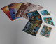UNO NEW YORK - GENF - WIEN 100 Offizielle Maximumkarten - MK/MC Nr. 1-100 Komplette Sammlung - Collections, Lots & Séries