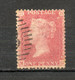 GRANDE BRETAGNE  N° 10 II    OBLITERE   COTE  50.00€   REINE VICTORIA  VOIR DESCRIPTION - Usados