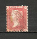 GRANDE BRETAGNE  N° 10 I    OBLITERE   COTE  70.00€   REINE VICTORIA  VOIR DESCRIPTION - Used Stamps