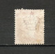 GRANDE BRETAGNE  N° 10 I    OBLITERE   COTE  70.00€   REINE VICTORIA  VOIR DESCRIPTION - Used Stamps