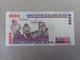 Billete De Perú De 5000 Intis, Año 1988, UNC - Pérou