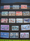 10637  LOT DE  TIMBRES   PA   POSTE AERIENNE  Oblitérés  Utilisés USED états Divers - Other & Unclassified