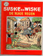 Suske En Wiske N°203 De Ruige Regen Par Vandersteen - Standaard Uitgeverij De 1985 - D/1985/0034/286 - 1/9/1985 - Suske & Wiske