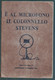E' AL MICROFONO IL COLONNELLO STEVENS Serie II - SETTEMBRE DICEMBRE 1943 FASCISMO - PROPAGANDA ALLEATA (STAMP201) - War 1939-45