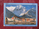 Sikkim Tibet Unued Postcard "mountain" - Tibet