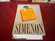 TOUT SIMENON   N° 2 - Simenon