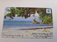 INDONESIA MAGNETIC/TAMURA  60  UNITS /  PANTAI BEACH          MAGNETIC   CARD    **9845** - Indonésie