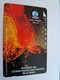 INDONESIA MAGNETIC/TAMURA  140   UNITS / KRAKATAU VULCANO              MAGNETIC   CARD    **9856** - Indonesia