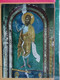KOV 515-7 - SERBIA, ORTHODOX CHURCH, EGLISE, MONASTERY GRACANICA, 14 TH CENTURY, FRESQUE, FRESCO - Serbia