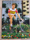 Card Leo Van Vliet - Team Kwantum Hallen - 1985 - Cycling - Cyclisme - Ciclismo - Wielrennen - Ciclismo