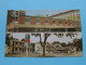 KAHLER'S Inn Towne Motels ROCHESTER Minnesota ( Edit. ? ) 19?? ( See Scans ) ! - Rochester