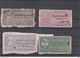 Delcampe - Collection Of 56 Courtfee Stamps Of Dhar Indian State Of British India,@£0.15 Each Stamp,condition As Per Scan, - Dhar