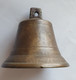 Ancienne Cloche Clochette Vraisemblablement En Bronze - Campane