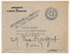 FRANCE - Env. En Tête Assemblée De L'Union Française - Cad VERSAILLES Assemblée... (id) + Griffe Questeurs - 1953 - Lettres & Documents