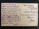 CP COURSE DE PIROGUES TP MOYEN CONGO 40 Surchargé TCHAD AFRIQUE EQUATORIALE FRANCAISE OBL14 NOV 27 FORT LAMY Pour FRANCE - Cartas & Documentos