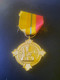Une Médaille Saint Lambert Liège - Royal / Of Nobility