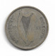 IRLANDE - 1 SCILLING 1933 ARGENT - Irlande