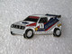 PIN'S   MITSIBISHI PAJERO  PARIS DAKAR ROTHMANS - Mitsubishi