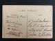 CP ILE NOU CASERNE TP 4 + 1 OBL.11 DEC 11 NOUMEA Pour Joseph DUBOCAGE 11e Regt Infie Coloniale SAIGON COCHINCHINE - Lettres & Documents