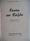 LEVEN EN LIEFDE Door EP. Arts / Brussel Uitgave Kajotters 1939 1940 Tem Vh Bloed Kalverliefde Bakvisjes Flirt - Antiguos