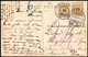 74-1109- Carte Postale Haute Savoie (74) - BONNE-SUR-MENOGE - Les écoles - Bonne