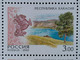 RUSIA MNH (**)2002 Russian Regions  Mi 951-955 - Hojas Completas