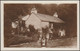 Dove Cottage, Grasmere, Westmorland, C.1920 - GP Abraham RP Postcard - Grasmere