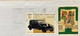 VATICAN 2000,VINTAGE CAR, RELIGION THOUGHT !! SVRREXIT CHRISTMAS SLOGAN - Cartas & Documentos