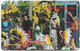 British Virgin Islands - C&W (GPT) - August Festival, 143CBVG, 1997, 10.000ex, Used - Vierges (îles)