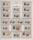 AJMAN - Collection De Timbres Theme Faune Animaux Neufs Et Obliteres - Voir Scan - Adschman