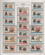 AJMAN - Collection De Timbres Theme Faune Animaux Neufs Et Obliteres - Voir Scan - Ajman