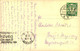 1931, Ansichtskarte Ab DANZIG 5, 2 Verschiedene Stempelf. - Lettres & Documents