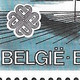 COB 2089-V6 ** - Point Noir Au Dessus Du L De België - 1961-1990