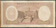 °°° ITALIA - 10000 LIRE MICHELANGELO 20/05/1966 SERIE V °°° - 10.000 Lire