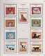 Delcampe - FUJEIRA - Collection De Timbres Theme Animaux Neufs Et Obliteres - Voir Scan - Fudschaira