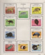 Delcampe - FUJEIRA - Collection De Timbres Theme Animaux Neufs Et Obliteres - Voir Scan - Fudschaira