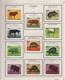 Delcampe - FUJEIRA - Collection De Timbres Theme Animaux Neufs Et Obliteres - Voir Scan - Fudschaira