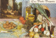 RECETTES DE CUISINE.." LES PIEDS PAQUETS  " .RECETTE D'EMILIE BERNARD. N° 85 - Recettes (cuisine)