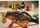 RECETTES DE CUISINE.." HOMARD A L'ARMORICAINE " . N° 20.867 - Recettes (cuisine)