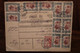 1916 Alep Damas Syrie Turkey Türkei LEVANT Empire Ottoman Syria Aleppo Türkiýe Cover - Lettres & Documents