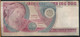 °°° ITALIA - 100000 LIRE BOTTICELLI 20/06/1978 SERIE MA °°° - 100.000 Lire