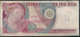 °°° ITALIA - 100000 LIRE BOTTICELLI 20/06/1978 SERIE AA °°° - 100000 Lire