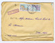 23M3) Portugal Envelope 1964 BS. P.M Vila Cabral Militar> Alferes Miliciano Cirilo Miramon Guerra Colonial Moçambique - Afrique Portugaise